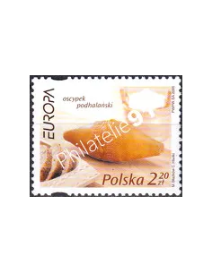Pologne, n° 3931, collection timbres Europe