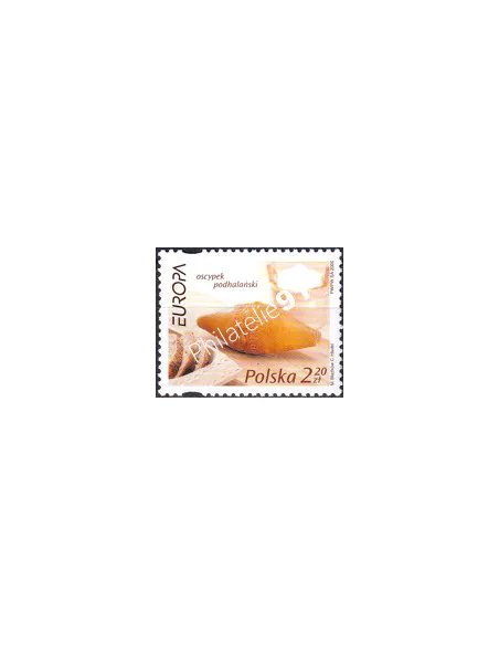 Pologne, n° 3931, collection timbres Europe