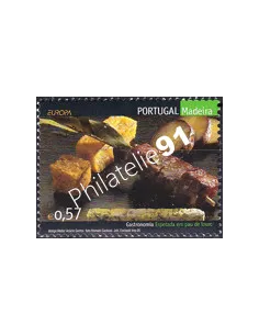 Madère, n° 240, collection timbres Europe