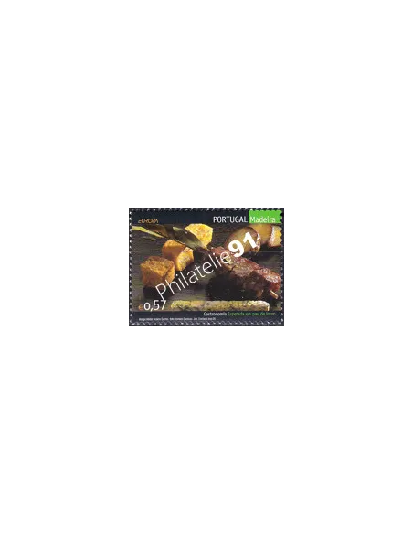 Madère, n° 240, collection timbres Europe
