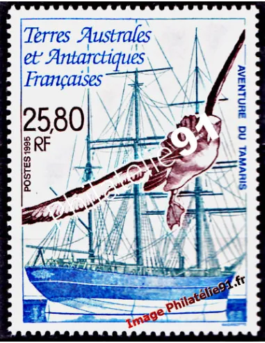 TAAF, n° 200, Collection timbres Dom-Tom