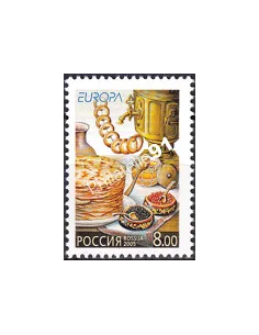 RUSSIE, n° 6878, collection timbres Europe
