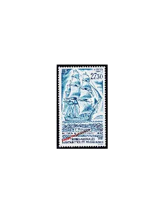 TAAF, n° 202, Collection timbres Dom-Tom