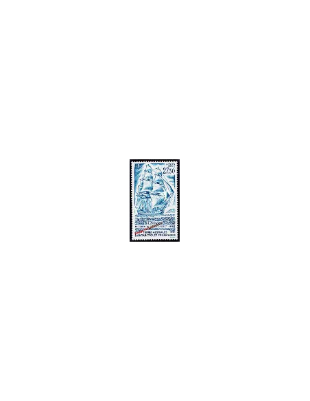 TAAF, n° 202, Collection timbres Dom-Tom