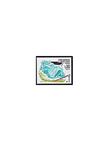 TAAF, n° 203, Collection timbres Dom-Tom