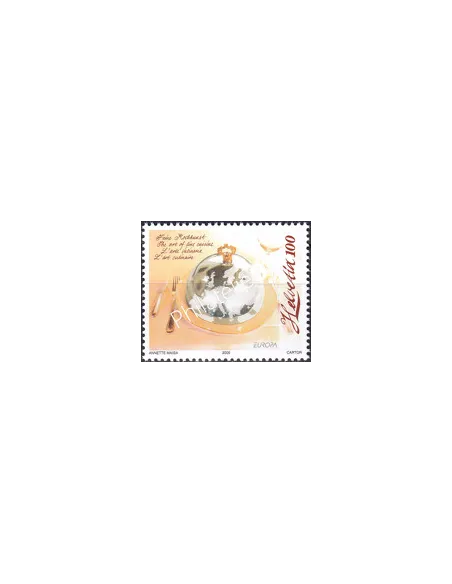 Suisse, n° 1848, collection timbres Europe