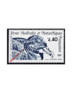 TAAF, n° 204, Collection timbres Dom-Tom