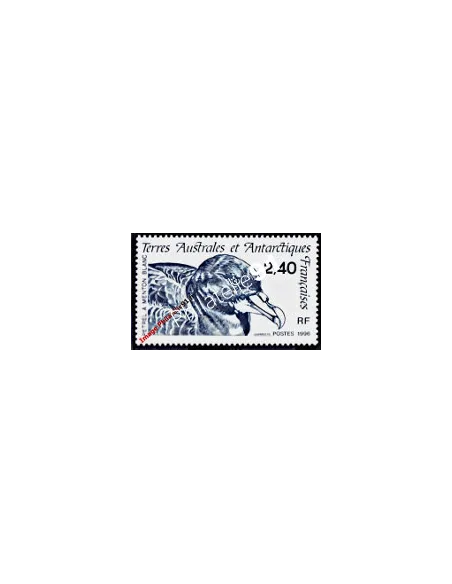 TAAF, n° 204, Collection timbres Dom-Tom