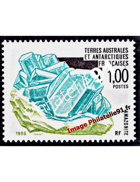 TAAF, n° 203, Collection timbres Dom-Tom