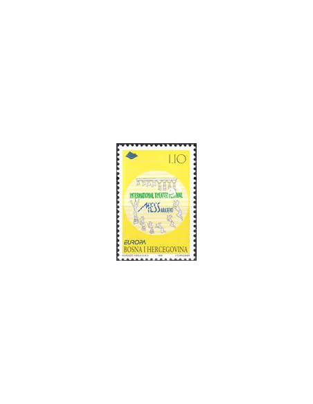 Bosnie-Herzégovine, n° 261, collection timbres Europe