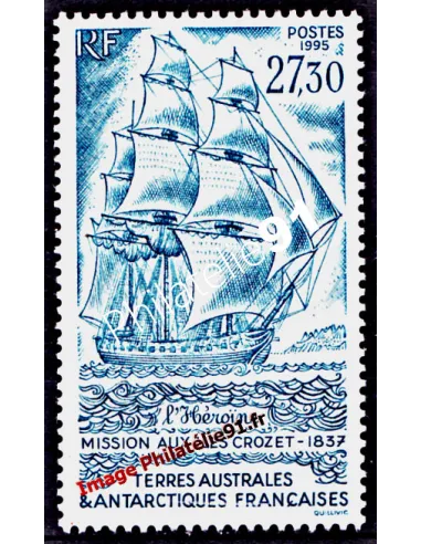 TAAF, n° 202, Collection timbres Dom-Tom