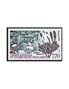 TAAF, n° 209, Collection timbres Dom-Tom