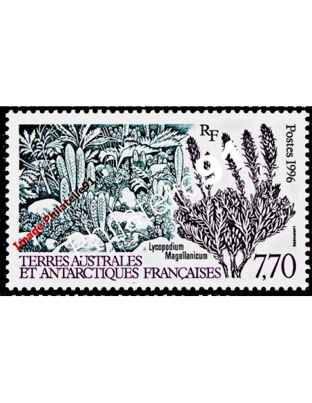TAAF, n° 209, Collection timbres Dom-Tom