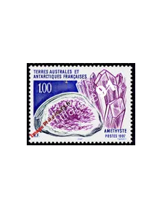 TAAF, n° 213, Collection timbres Dom-Tom