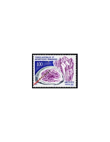 TAAF, n° 213, Collection timbres Dom-Tom