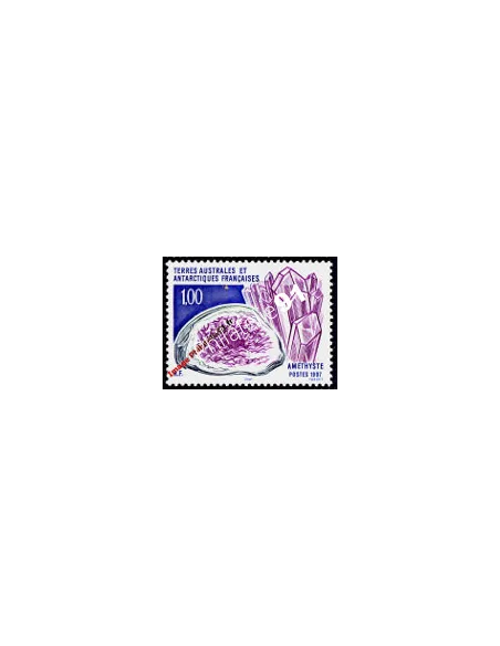 TAAF, n° 213, Collection timbres Dom-Tom