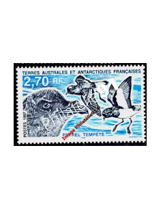 TAAF, n° 214, Collection timbres Dom-Tom