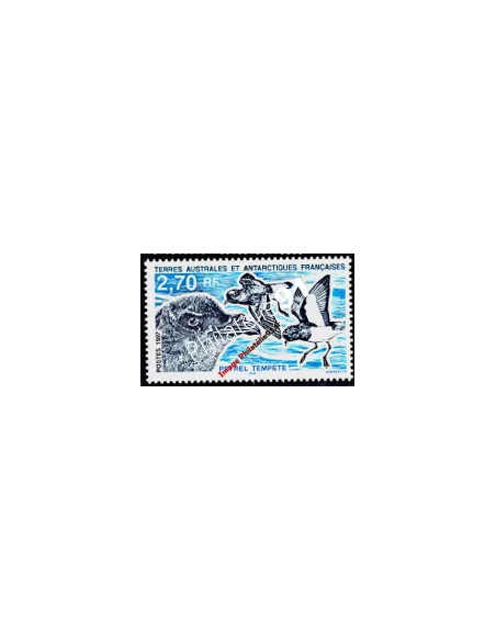 TAAF, n° 214, Collection timbres Dom-Tom
