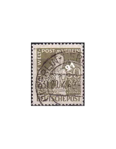 BERLIN, n° 24 oblitéré, collection timbres Allemagne