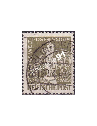 BERLIN, n° 24 oblitéré, collection timbres Allemagne