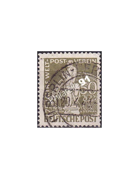 BERLIN, n° 24 oblitéré, collection timbres Allemagne