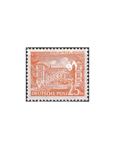 BERLIN, n° 36 charnière, collection timbres Allemagne