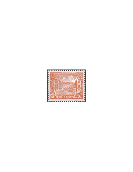 BERLIN, n° 36 charnière, collection timbres Allemagne