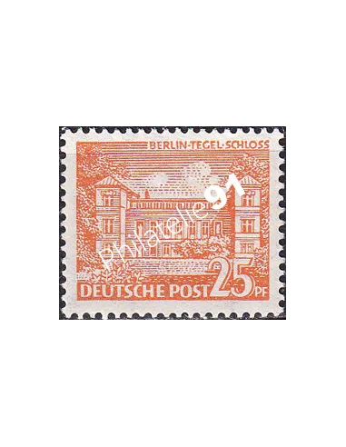 BERLIN, n° 36 charnière, collection timbres Allemagne