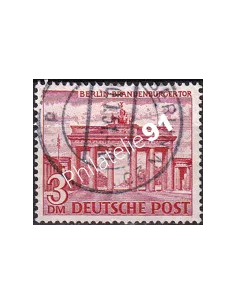 BERLIN, n° 45 oblitéré, collection timbres Allemagne