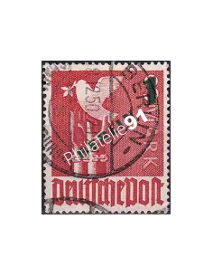 BERLIN, n° 50 oblitéré, collection timbres Allemagne