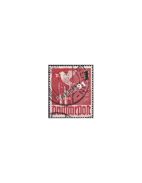 BERLIN, n° 50 oblitéré, collection timbres Allemagne