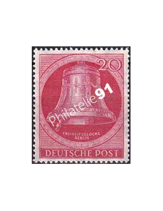 BERLIN, n° 63, collection timbres Europe