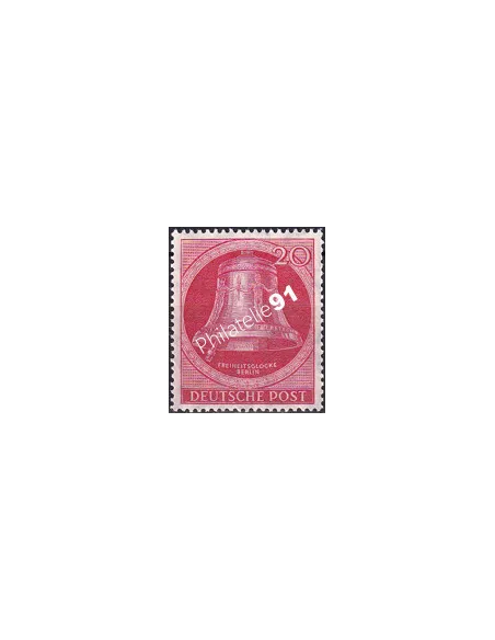 BERLIN, n° 63, collection timbres Europe
