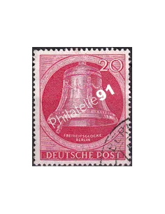 BERLIN, n° 63 oblitéré, collection timbres Europe