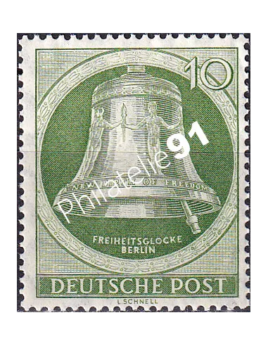 BERLIN, n° 69, collection timbres Europe