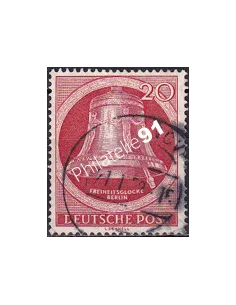 BERLIN, n° 70 oblitéré, collection timbres Europe