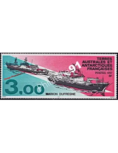 TAAF, n° 215, Collection timbres Dom-Tom