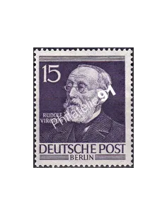 BERLIN, n° 82, collection timbres Europe