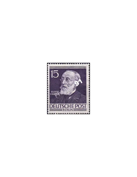 BERLIN, n° 82, collection timbres Europe