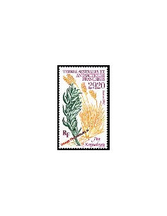 TAAF, n° 220, Collection timbres Dom-Tom