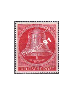 BERLIN, n° 89, collection timbres Europe