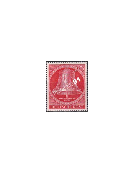 BERLIN, n° 89, collection timbres Europe