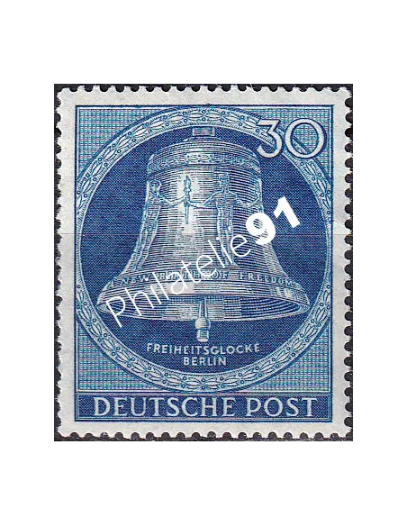 BERLIN, n° 90, collection timbres Europe