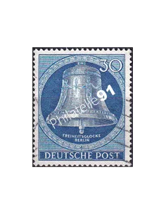 BERLIN, n° 90 oblitéré, collection timbres Europe