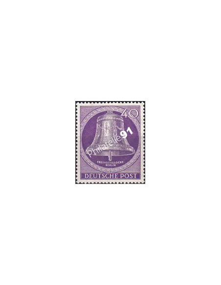 BERLIN, n° 91, collection timbres Europe