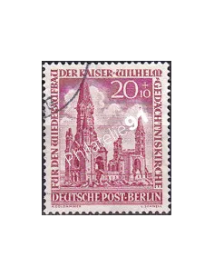 BERLIN, n° 94 oblitéré, collection timbres Allemagne