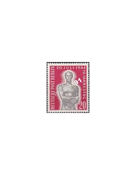 BERLIN, n° 106, collection timbres Europe
