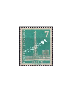 BERLIN, n° 120, collection timbres Europe