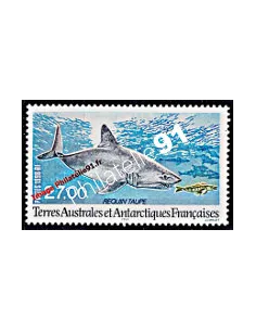 TAAF, n° 228, Collection timbres Dom-Tom