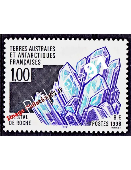 TAAF, n° 226, Collection timbres Dom-Tom